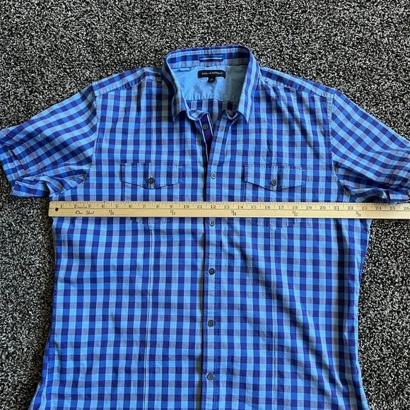 Banana Republic button down top - Picture 6 of 7
